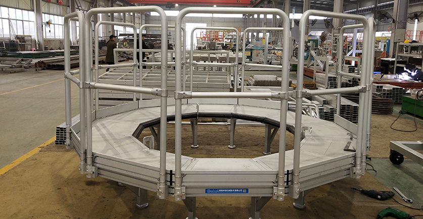 容器（塔器）工作走臺